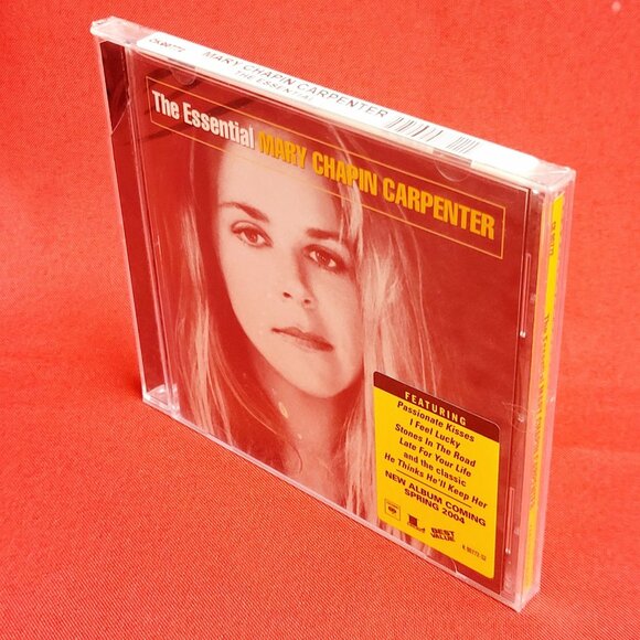 The Essential Mary Chapin Carpenter Audio CD New Sealed 2003 - Picture 10 of 10